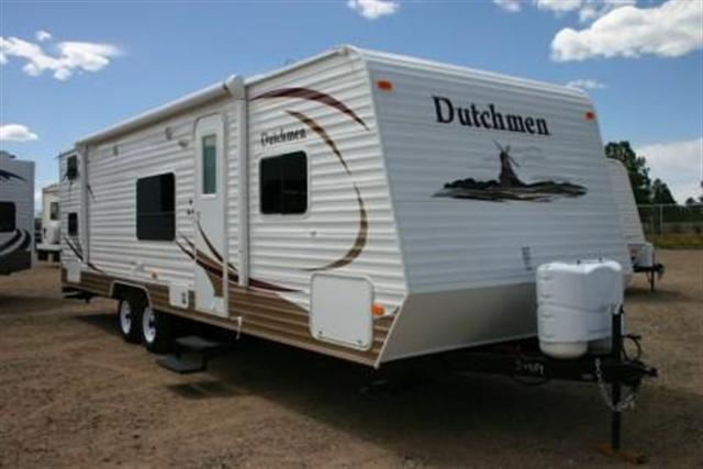 New 2010 Dutchmen Dutchmen 29Q-GS Travel Trailer For Sale